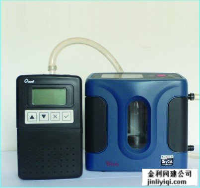 omini5000空氣采樣泵流量自動校正