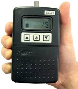 ����SKC AirChek XR5000�ɘ���