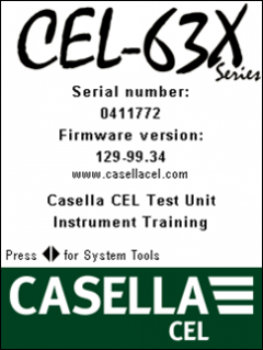 CASELLA 630ϵ����(j��)Ӌ(j��)