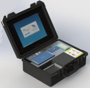 多功能食品安全快速篩檢一體機RamTracer-200-OTQLM