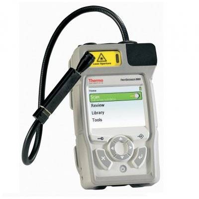 Thermo Scientific FirstDefender RMX 手持式拉曼化學物質鑒定儀