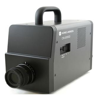 日本美能達CS-2000分光輻射亮度計