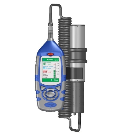 Ӣ��Casella CEL-712 Microdust Pro���r�ۉm�O(ji��n)�y�x