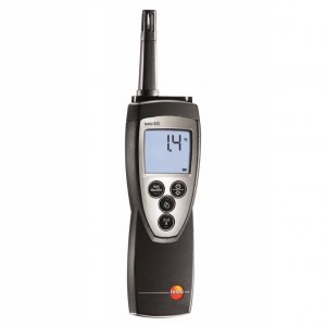 德圖testo625溫濕度儀